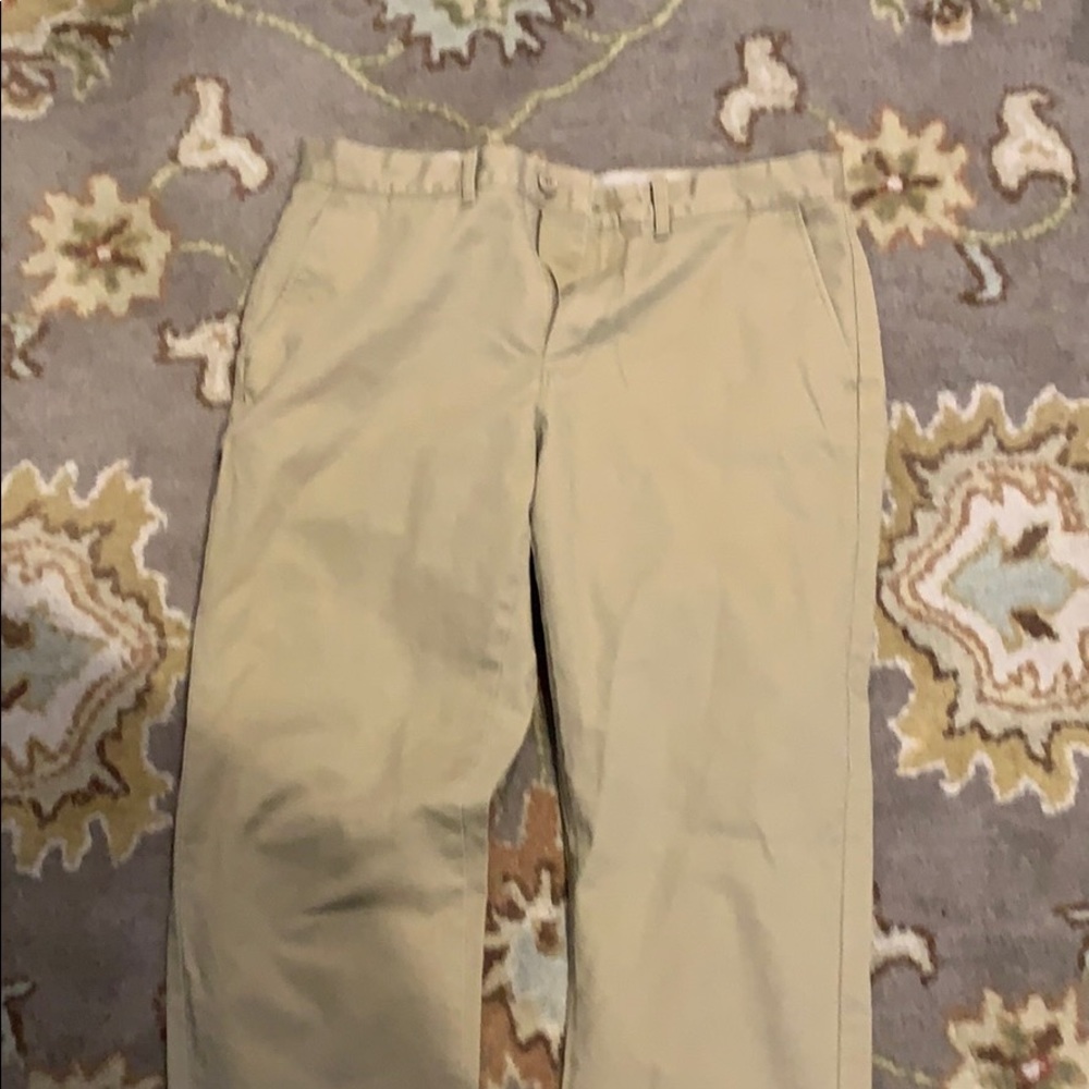 JCrew khakis